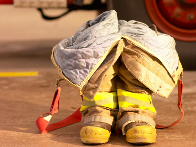 Governor’s Task Force Recommendations Lead to Firefighter Grants