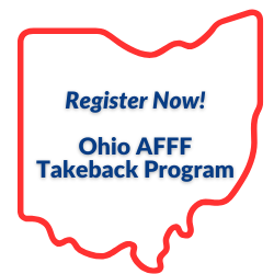 Register Today for the AFFF Takeback Program!