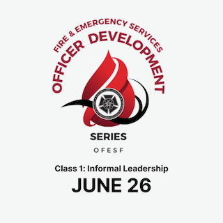Officer Development Series