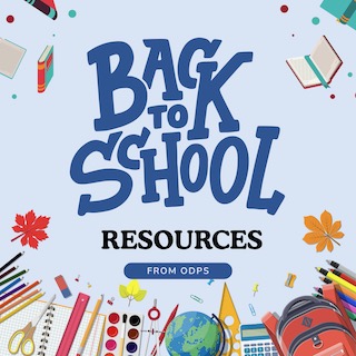 Back to School Resources